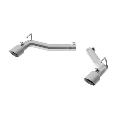 MBRP 2010-2015 Chevrolet Camaro V6 3.6L 3in Alum Axle Back Muffler Delete - High Performance Auto Parts, DTX Performance Shop
