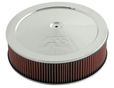 K&N 88-95 Chevy/GMC AirCharger Performance Intake in veteran owned performance shop