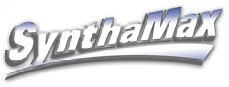 SynthaMax logo for Airaid 03-07 Ford Power Stroke 6.0L Direct Replacement Filter