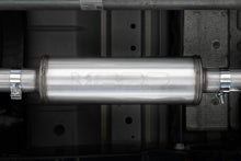 Load image into Gallery viewer, MBRP 2023 Chevy Colorado/GMC Canyon Aluminized Steel 3in Cat-Back Single Side Exit exhaust by DTX Performance