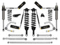 ICON 2024+ Toyota Tacoma 1.25in-3in Stage 11 Suspension System Billet