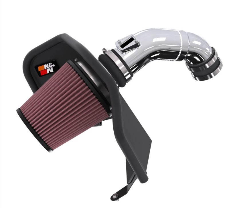 K&N 2024 Toyota Tacoma 77 Series Air Intake - DTX Performance