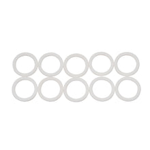 Load image into Gallery viewer, Russell Performance -6 AN PTFE Washers for high performance car parts, upgrading engine performance, and aftermarket tuning.