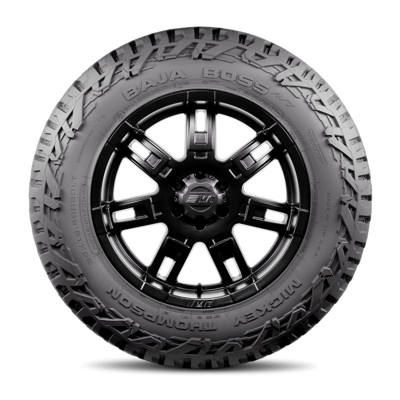 Mickey Thompson Baja Boss A/T Tire - 37X13.50R22LT 128Q 90000036851, performance car parts, DTX Performance, veteran owned performance shop