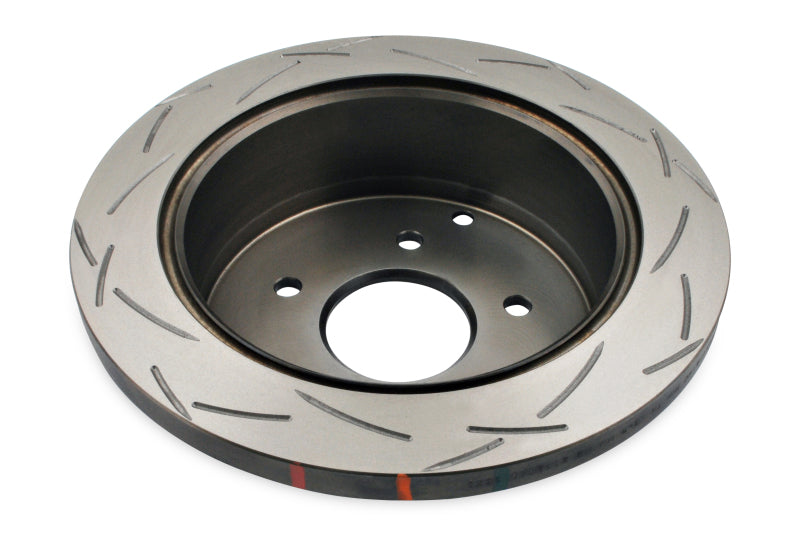 DBA 7/90-96 Turbo/6/89-96 Non-Turbo 300ZX Front Slotted 4000 Series Rotor - DTX Performance