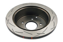 Load image into Gallery viewer, DBA 93-98 Supra Turbo Rear Slotted 4000 Series Rotor - DTX Performance