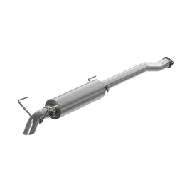 MBRP 2016 Toyota Tacoma 3.5L Cat Back Turn Down Style T409 Exhaust System from DTX Performance