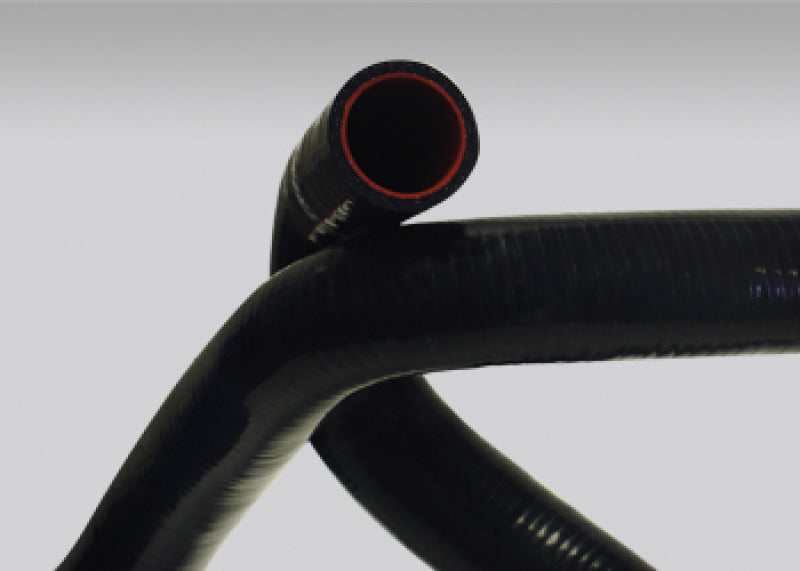 Mishimoto 94-01 Acura Integra Black Silicone Hose Kit - Performance car parts from DTX Performance for high performance upgrades.