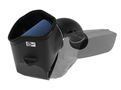 aFe Momentum HD Cold Air Intake System w/ Pro 5R Media 2019 Dodge Diesel Trucks L6-6.7L (td) high performance auto part