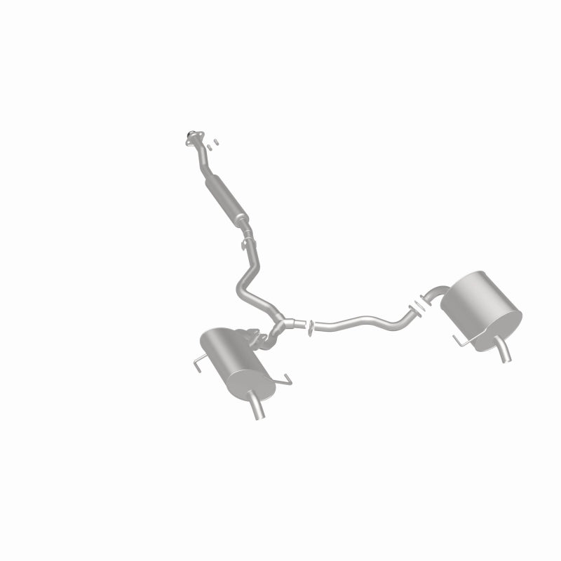 MagnaFlow BRE Exhaust Kit 05 Subaru Outback 2.5L, performance exhaust system by DTX Performance, high performance auto parts