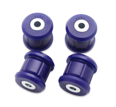SuperPro 2001 Lexus IS300 Base Front Upper Inner Control Arm Bushing Set - Performance car parts by DTX Performance.