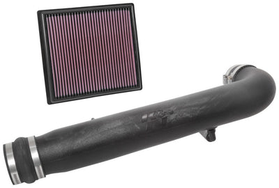 K&N 17-20 Chevrolet Colorado V6-3.6L F/I 57 Series FIPK Performance Intake Kit for high performance car parts upgrades