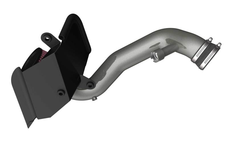 K&N 22-23 Volkswagen Golf R Typhoon Performance Air Intake System - DTX Performance