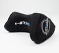 NRG Memory Foam Neck Pillow For Any Seats - Red