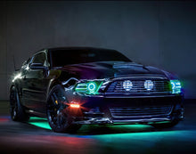 Load image into Gallery viewer, Oracle Universal Dynamic LED Underbody Kit - ColorSHIFT - Dynamic for high performance cars