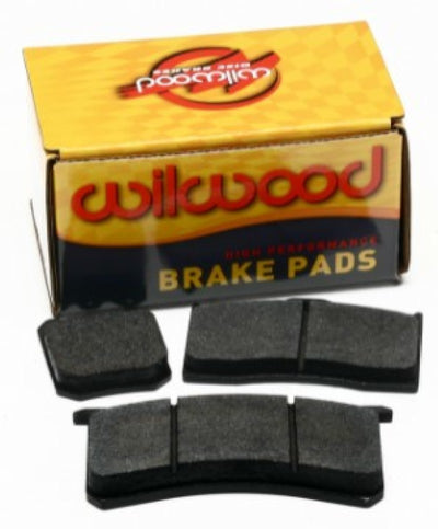 Wilwood Pad Set BP-10 6617 W6A /W4A AERO 4/6 (.670in Thk) for performance upgrades at veteran owned shop