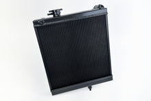 Load image into Gallery viewer, CSF 03-07 Mitsubishi Lancer EVO 7/8/9 1/2 Size Radiator - Black - DTX Performance