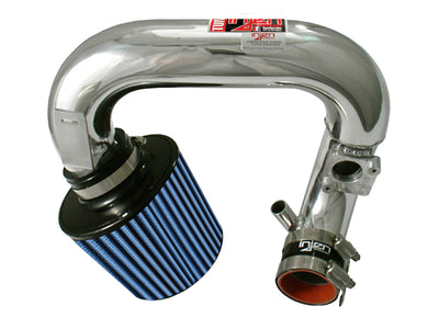 Injen 04-06 xA/xB Polished Short Ram Intake for performance car parts by veteran owned shop DTX Performance, perfect for tuning upgrades.