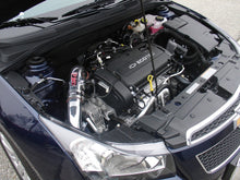 Load image into Gallery viewer, Injen 11-13 Chevrolet Cruze 1.8L 4cyl Polished Cold Air Intake - DTX Performance