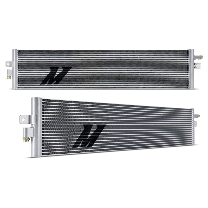 Mishimoto 10-12 Ram 2500/3500 6.7L Cummins Transmission Cooler - DTX Performance