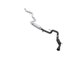 MBRP 2024 Toyota Tacoma 2.4L Cat-Back Exhaust