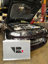 Load image into Gallery viewer, CSF Nissan R33 Skyline GT-R/GTS Full Billet Aluminum High-Performance Radiator - DTX Performance