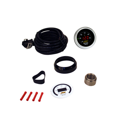 AEM Digital Wideband UEGO Gauge w/o Sensor for performance car tuning by veteran owned DTX Performance shop