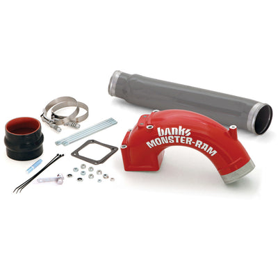 Banks Power 98-02 Dodge 5.9L Monster-Ram Intake w/ Boost Tube for high performance car tuning and upgrades at DTX Performance
