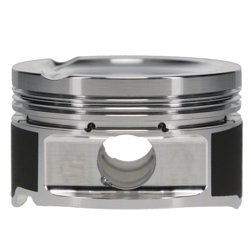 JE Pistons VW 2.0T TSI (22mm Pin) 82.5mm Bore 9.6:1 CR -7.1cc Dish Piston (Set of 4) performance car parts