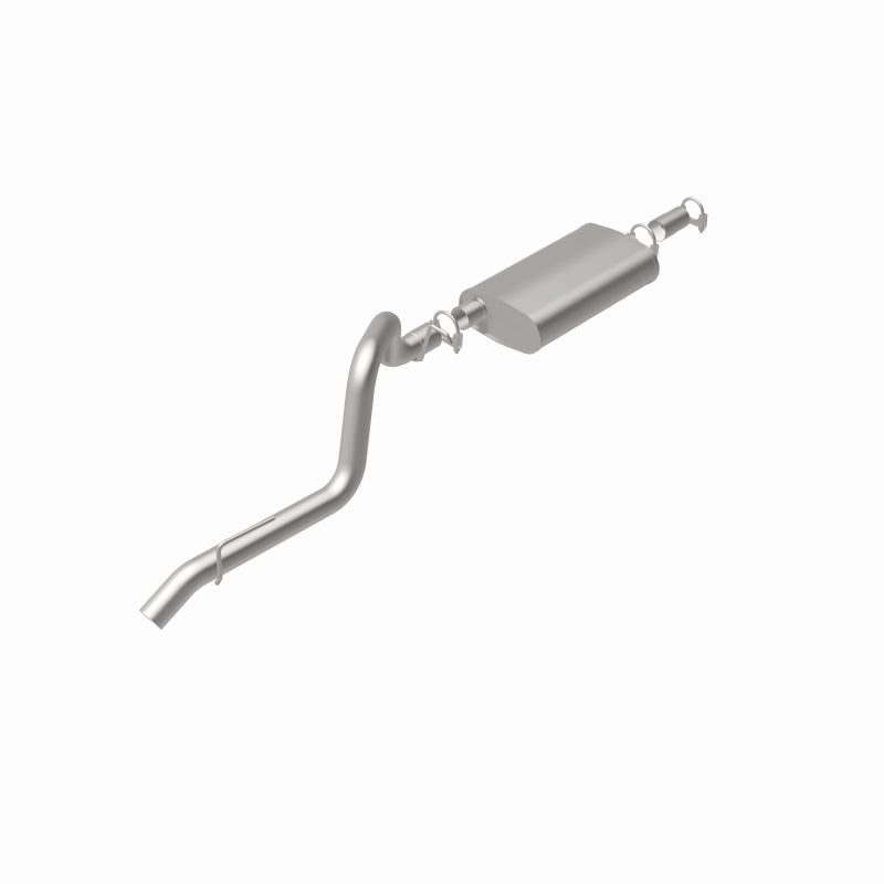 MagnaFlow BRE Exhaust Kit 87-90 Jeep Wrangler, performance car parts for tuning upgrades and engine performance