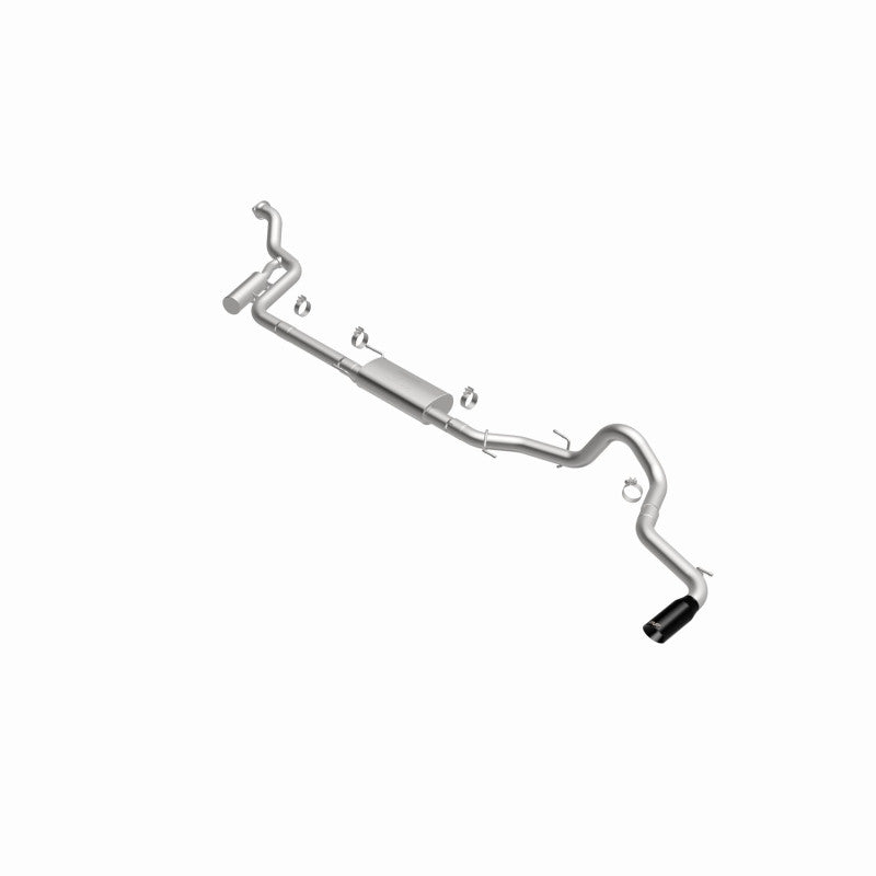 Magnaflow 2024 Toyota Tacoma Speq Series Cat-back Exhaust System - DTX Performance