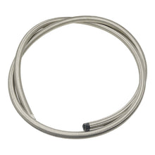 Load image into Gallery viewer, DeatschWerks 10AN Stainless Steel Double Braided CPE Hose - 6ft - DTX Performance