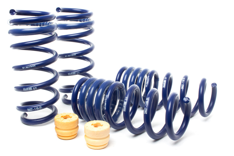 H&R 20-21 BMW X5 M/X5 M Competition/X6 M/X6 M Competition F95/F96 Sport Spring - DTX Performance