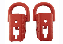 Load image into Gallery viewer, Ford Racing 15-22 F-150 Tow Hooks - Red (Pair), high performance auto parts from DTX Performance, veteran owned performance shop