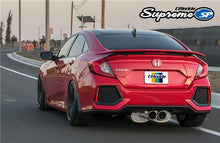 Load image into Gallery viewer, GReddy 2017+ Honda Civic SI Sedan Supreme SP Exhaust, performance car parts from DTX Performance