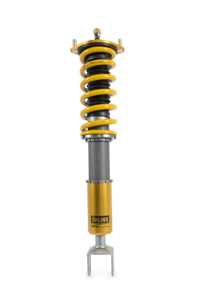Ohlins 01-07 Mitsubishi EVO 7-9 (CT9A) Road & Track Coilover System, performance car parts, racing suspension, DTX Performance