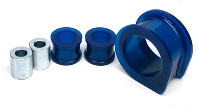 SuperPro 1993 Toyota Supra Twin Turbo Front Steering Rack and Pinion Mount Bushing Set (50mm) for performance upgrades