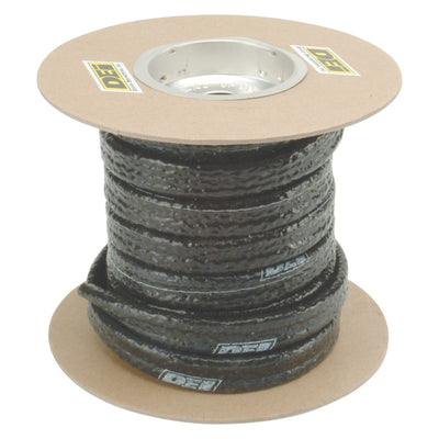 DEI Fire Sleeve 3/8in I.D. x 25ft Spool for high performance car parts protection, DTX Performance veteran shop, racing heat guard