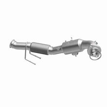 Load image into Gallery viewer, MagnaFlow Conv DF 16-17 Ford Focus 2.3L Underbody exhaust system performance car parts