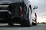HKS BODY KIT TYPE-S GR COROLLA R-Spoiler
