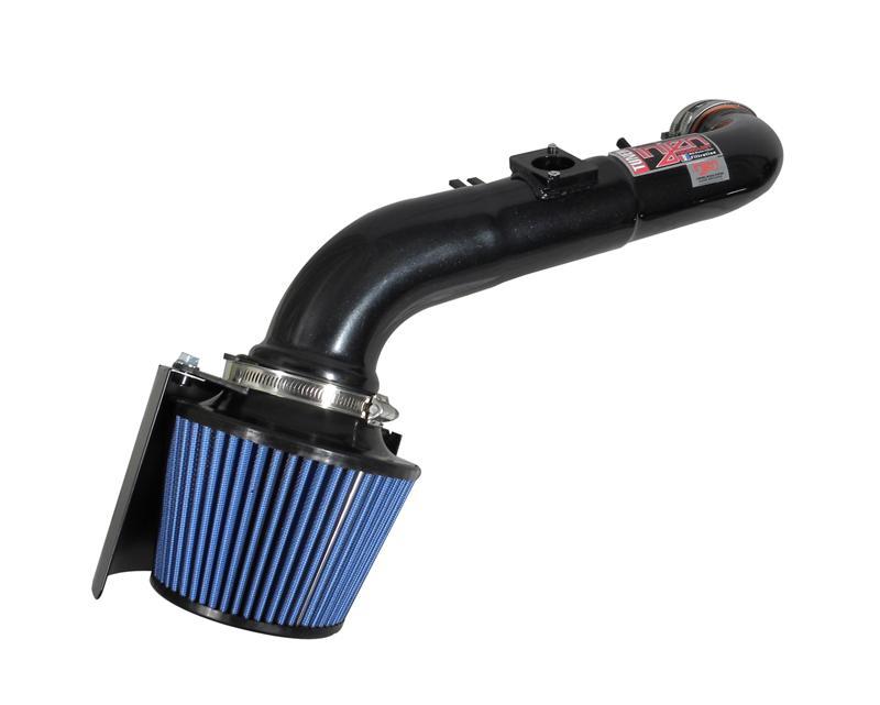 Injen 06-09 Eclipse 2.4L 4 Cyl. (Automatic) Black Short Ram Intake - DTX Performance