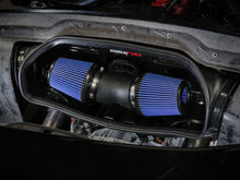 Load image into Gallery viewer, aFe 20-23 Chevy Corvette C8 Magnum FORCE Stage-2 Cold Air Intake w/ Pro 5R Filters for performance upgrades.