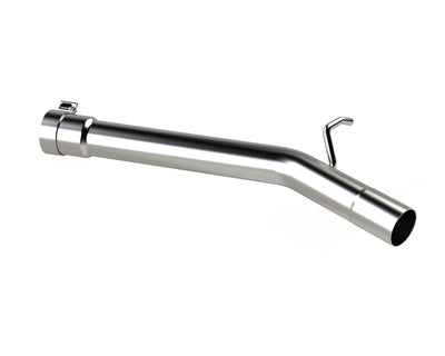 MBRP 15-19 Volkswagen Golf R/15 -22 Audi S3/A3 T409 Stainless Steel 2.5in Resonator Bypass performance exhaust