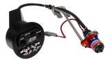 DeatschWerks 94-02 Nissan Silvia and Skyline X2 Surge Module with DW420 Pumps and Install Kit