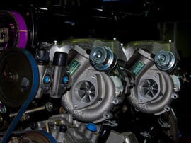 HKS GTIII-SS SPORTS TURBINE KIT GT-R RB26 HKS