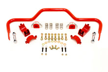 Load image into Gallery viewer, BMR 78-87 G-Body w/ 3.25in Axles Rear Solid 1.375in Xtreme Anti-Roll Bar Kit - Red - DTX Performance