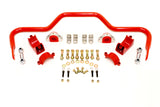 BMR 78-87 G-Body w/ 3in Axles Rear Solid 1.375in Xtreme Anti-Roll Bar Kit - Red