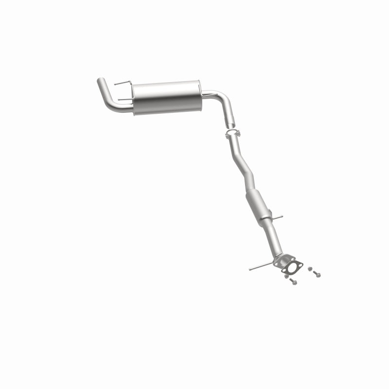 MagnaFlow BRE Exhaust Kit 90-95 Mazda Miata 1.6L high-performance car exhaust system by DTX Performance