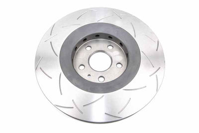 DBA 2009-2013 Cadillac CTS-V V Series Front Slotted T3 4000 Series Uni-Directional Rotor high performance brake upgrade