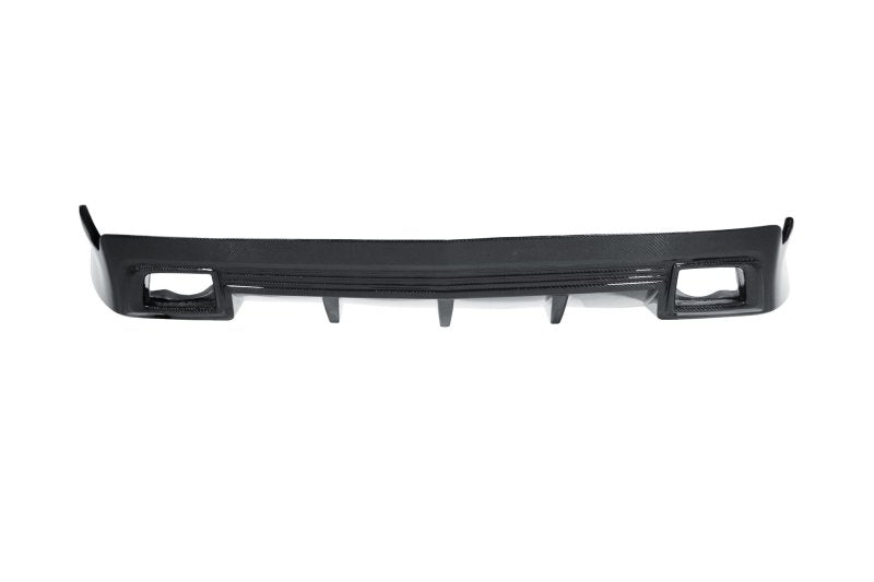 Anderson Composites 10-13 Chevrolet Camaro Type-OE Rear Valance - DTX Performance